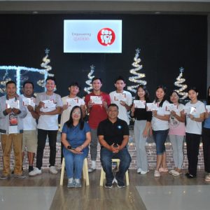 EMPOWERING LEADERS CLASS 2024