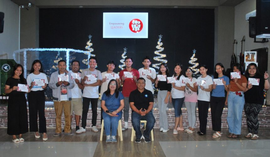 EMPOWERING LEADERS CLASS 2024