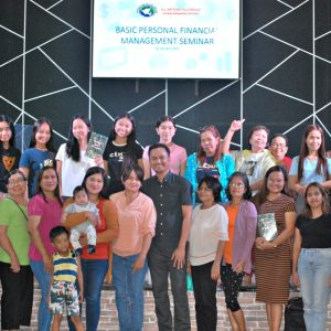 Basic Personal Financial Management Seminar
