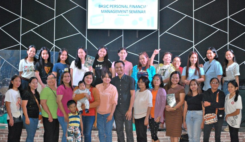 Basic Personal Financial Management Seminar
