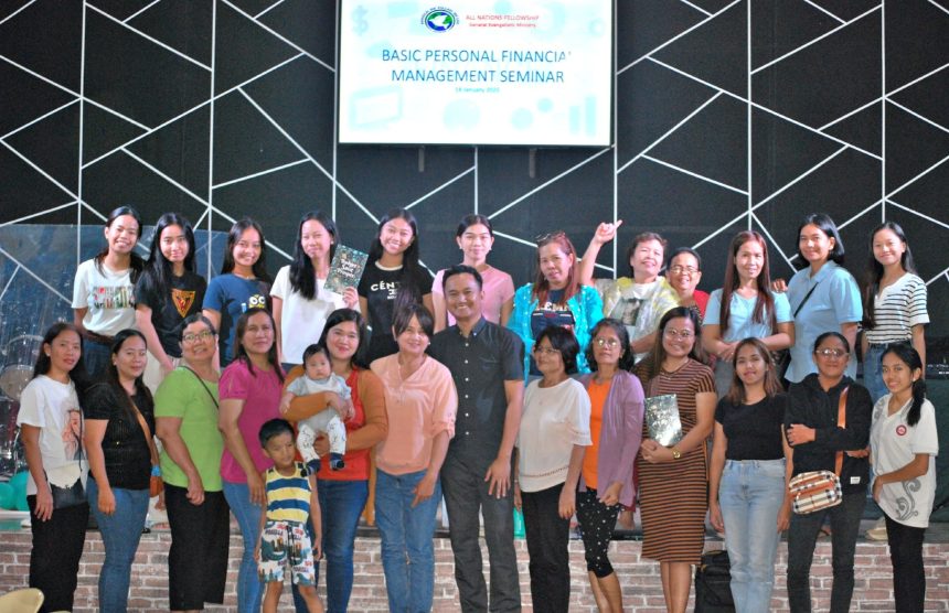 Basic Personal Financial Management Seminar
