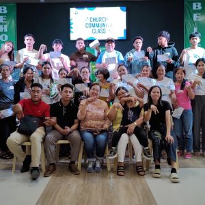 Church Community Class