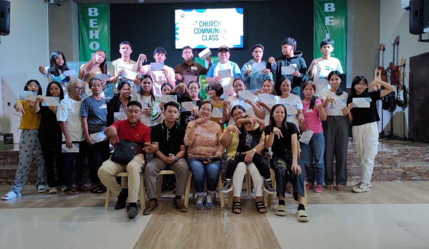 Church Community Class