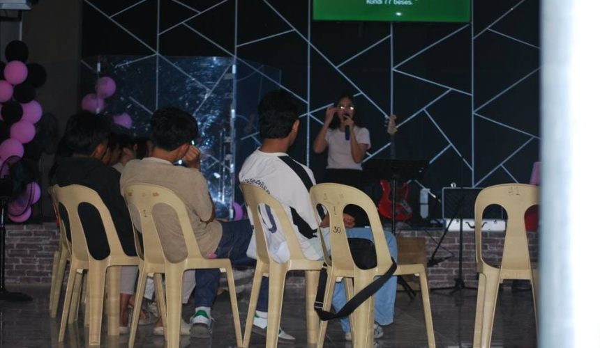 YOUTH NIGHT: FORGIVENESS