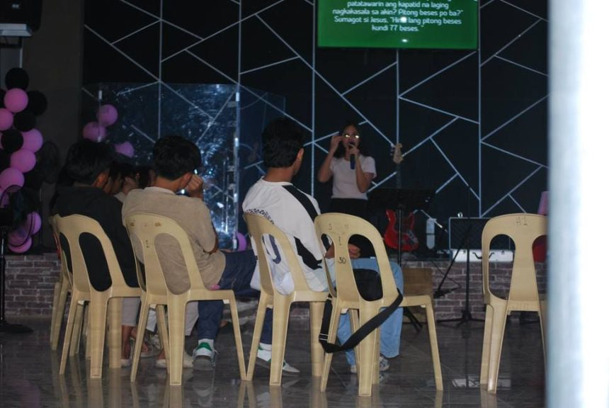 YOUTH NIGHT: FORGIVENESS