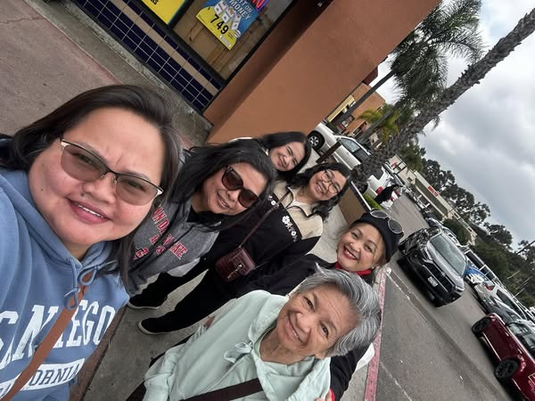 ANF GEM – Women’s Breakfast at IHOP