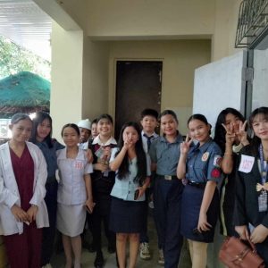 ALL NATION CAMPUS – San Ricardo National High School