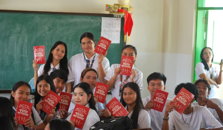 ALL NATION CAMPUS – San Ricardo National High School