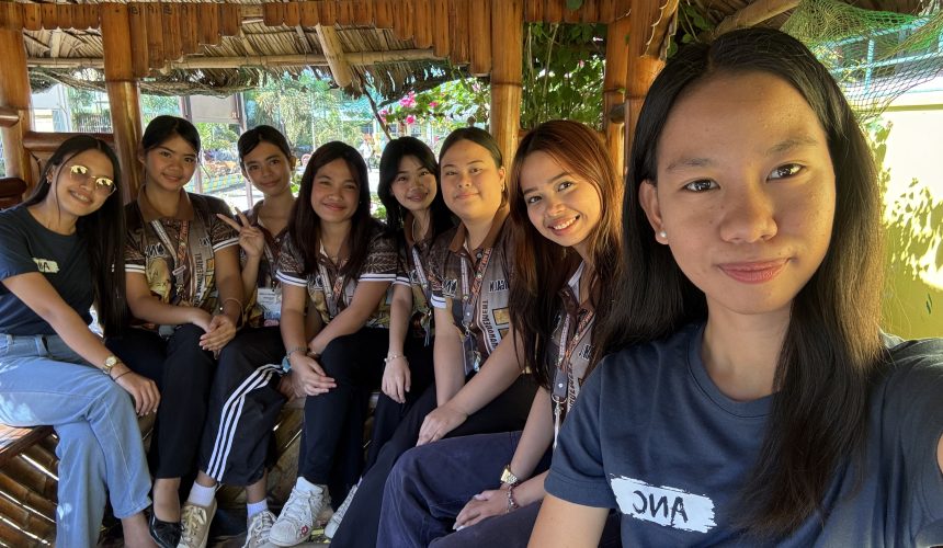 ALL NATION CAMPUS – San Ricardo National High School