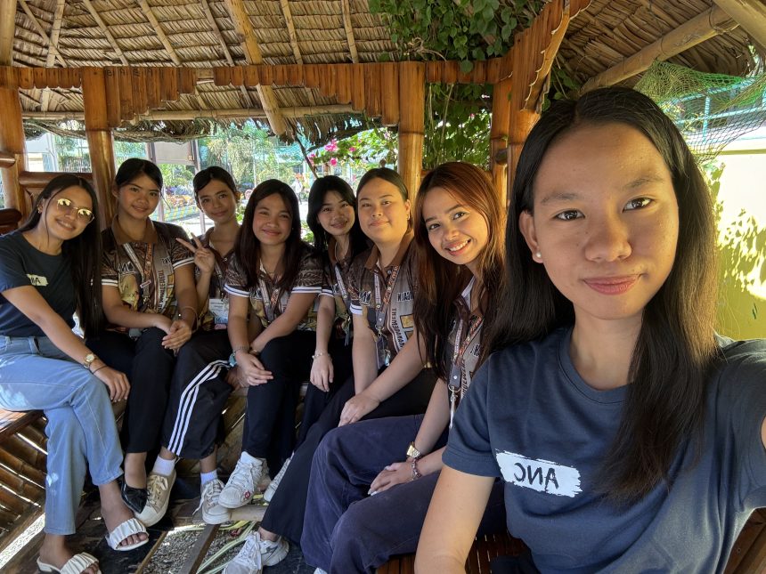 ALL NATION CAMPUS – San Ricardo National High School