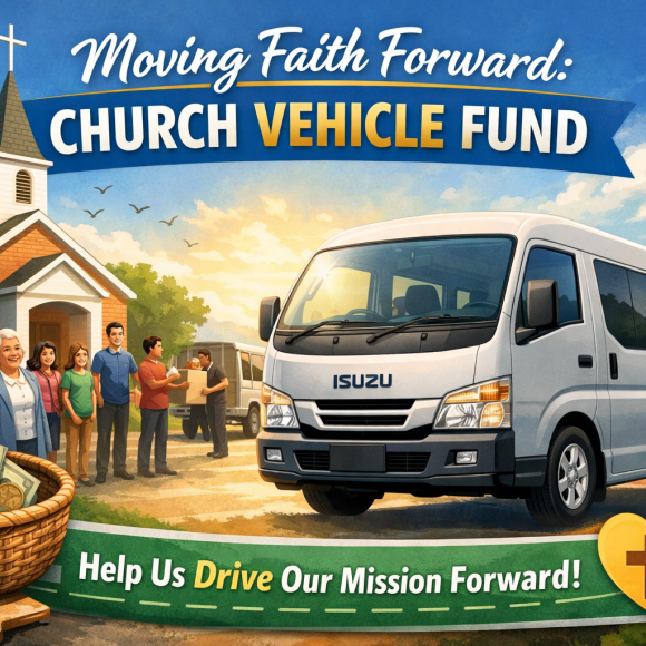Moving Faith Forward: Church Vehicle Fund